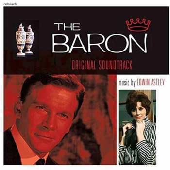 LP Edwin Astley: The Baron - Original Soundtrack LTD 127807