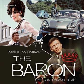 Edwin Astley: The Baron - Original Soundtrack