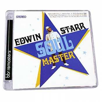 Album Edwin Starr: Soul Master