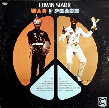 Album Edwin Starr: War And Peace