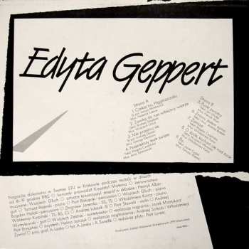 LP Edyta Geppert: Recital Live 335955