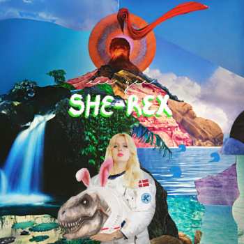 Album eee gee: SHE-REX