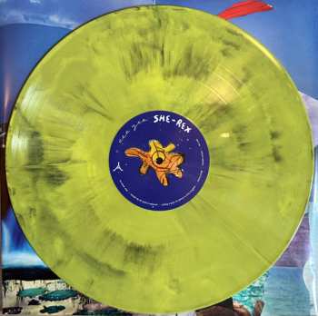 LP eee gee: She-Rex CLR | LTD