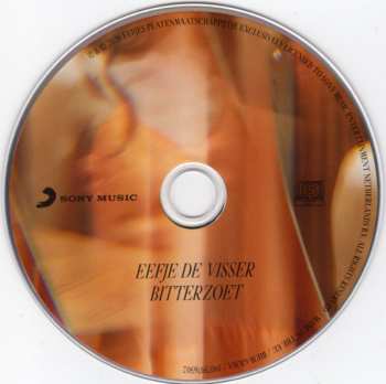 CD Eefje de Visser: Bitterzoet 510017
