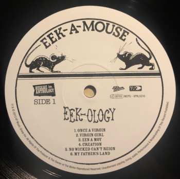 LP Eek-A-Mouse: Eek-Ology 362124