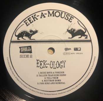 LP Eek-A-Mouse: Eek-Ology 362124