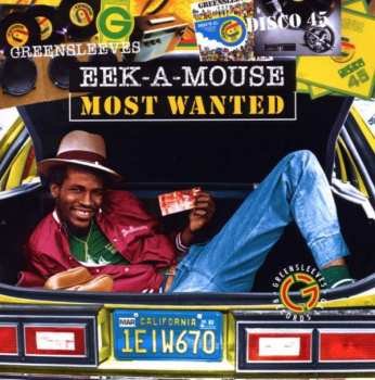 Album Eek-A-Mouse: Most Wanted