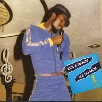 CD Eek-A-Mouse: Most Wanted 317194