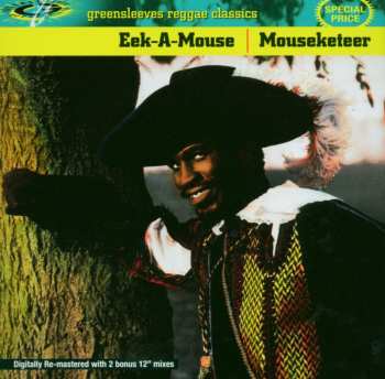 CD Eek-A-Mouse: Mouseketeer