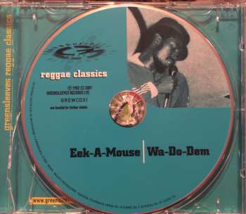 CD Eek-A-Mouse: Wa-Do-Dem 410125