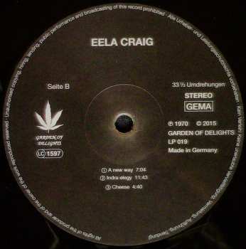 LP Eela Craig: Eela Craig LTD | NUM 352876