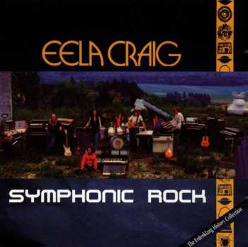 Album Eela Craig: Symphonic Rock: One Niter - Hats Of Glass