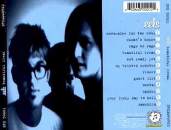 CD Eels: Beautiful Freak 103691