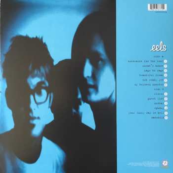 LP Eels: Beautiful Freak 400161