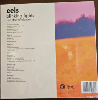 3LP Eels: Blinking Lights And Other Revelations CLR 442825