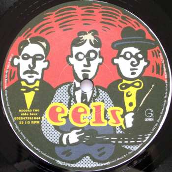 2LP Eels: Electro-Shock Blues 45213