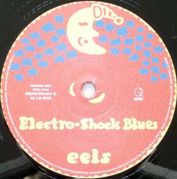 2LP Eels: Electro-Shock Blues 45213