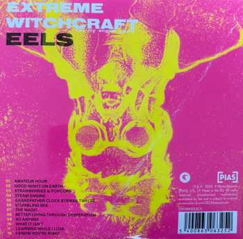 CD Eels: Extreme Witchcraft 412118