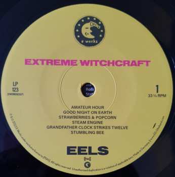 LP Eels: Extreme Witchcraft (See My Engine Gleam) 377507
