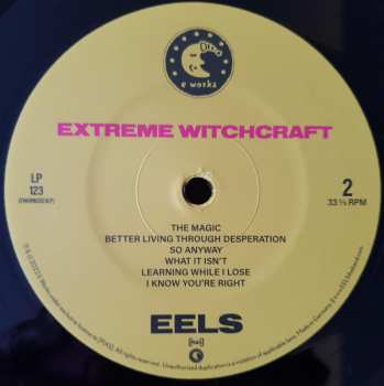 LP Eels: Extreme Witchcraft (See My Engine Gleam) 377507