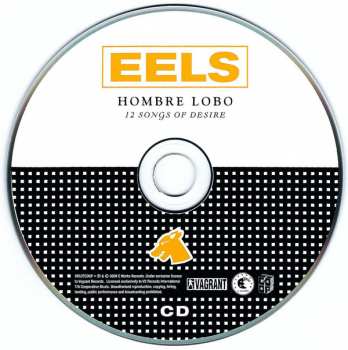 CD Eels: Hombre Lobo (12 Songs Of Desire) 16357