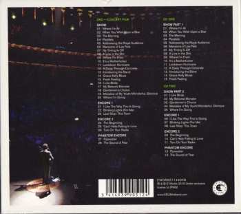 2CD/DVD Eels: Royal Albert Hall 31130