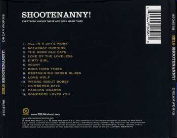 CD Eels: Shootenanny!