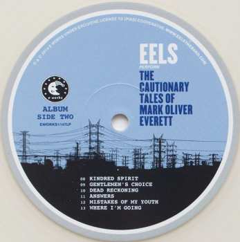 2LP Eels: The Cautionary Tales Of Mark Oliver Everett DLX | CLR 77215