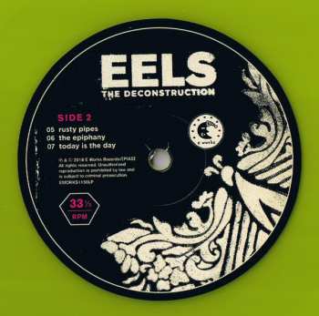 2EP Eels: The Deconstruction CLR 9188