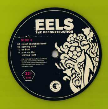 2EP Eels: The Deconstruction CLR 9188