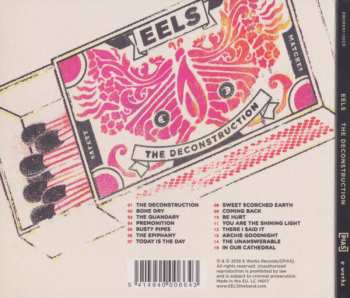 CD Eels: The Deconstruction DIGI 259357