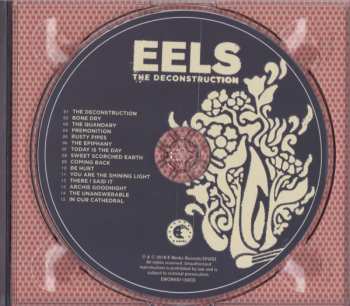 CD Eels: The Deconstruction DIGI 259357