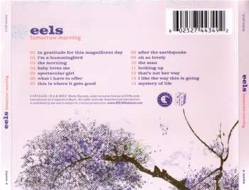 CD Eels: Tomorrow Morning 153599