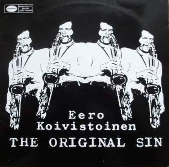 Album Eero Koivistoinen: The Original Sin