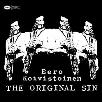 CD Eero Koivistoinen: The Original Sin LTD | DIGI 26927