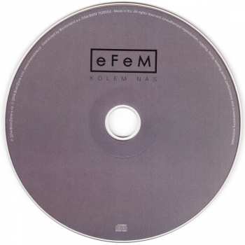 CD eFeM: Kolem Nás 19342