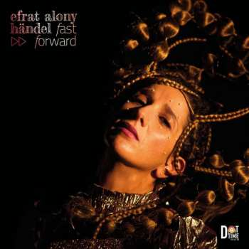 Album Efrat Alony Quartet: Händel: Fast Forward