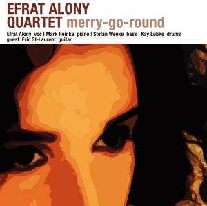 Album Efrat Alony Quartet: Merry-go-round