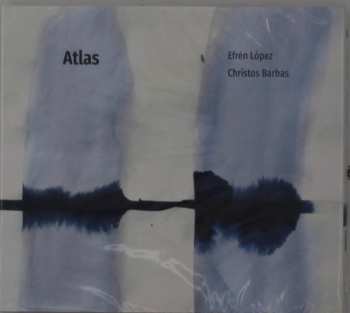 Album Efrén López: Atlas