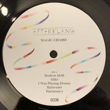 LP Efterklang: Magic Chairs 22499