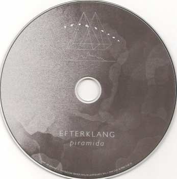 CD Efterklang: Piramida 28034