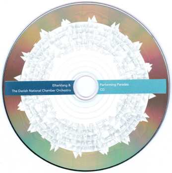 CD/DVD Efterklang: Performing Parades LTD 491914