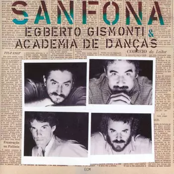 Egberto Gismonti: Sanfona