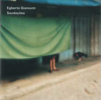 2CD Egberto Gismonti: Saudações 509820