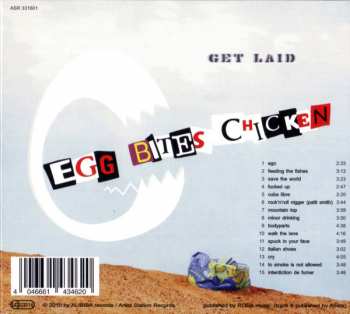 CD Egg Bites Chicken: Get Laid 297598