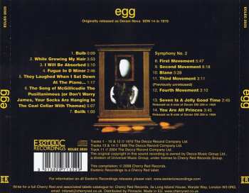 CD Egg: Egg 282093