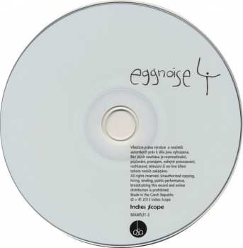 CD Eggnoise: 4 487