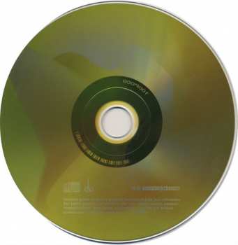 CD Eggnoise: Yolk 50873