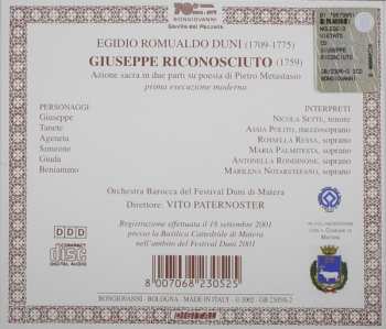 2CD Egidio Romualdo Duni: Giuseppe Riconosciuto 410152