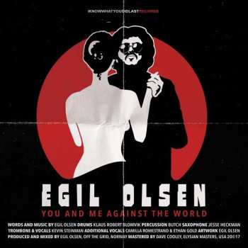 CD Egil Olsen: You And Me Against The World  530059
